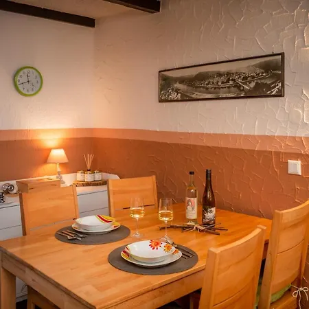 Ferienwohnung Ginsterberg Traben-Trarbach Exterior photo
