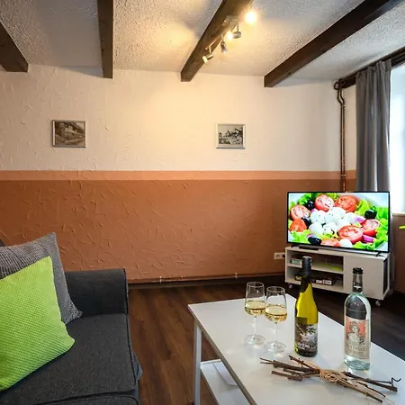 Ferienwohnung Ginsterberg Traben-Trarbach Exterior photo