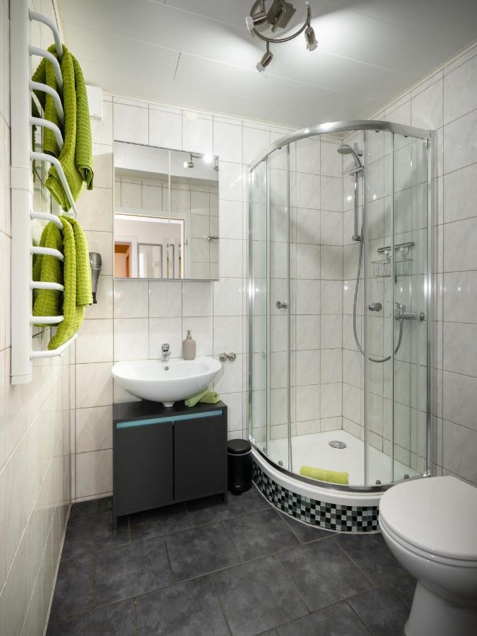 Ginsterberg Apartment