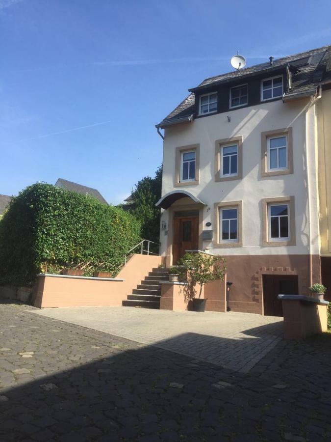 Apartment Ginsterberg *